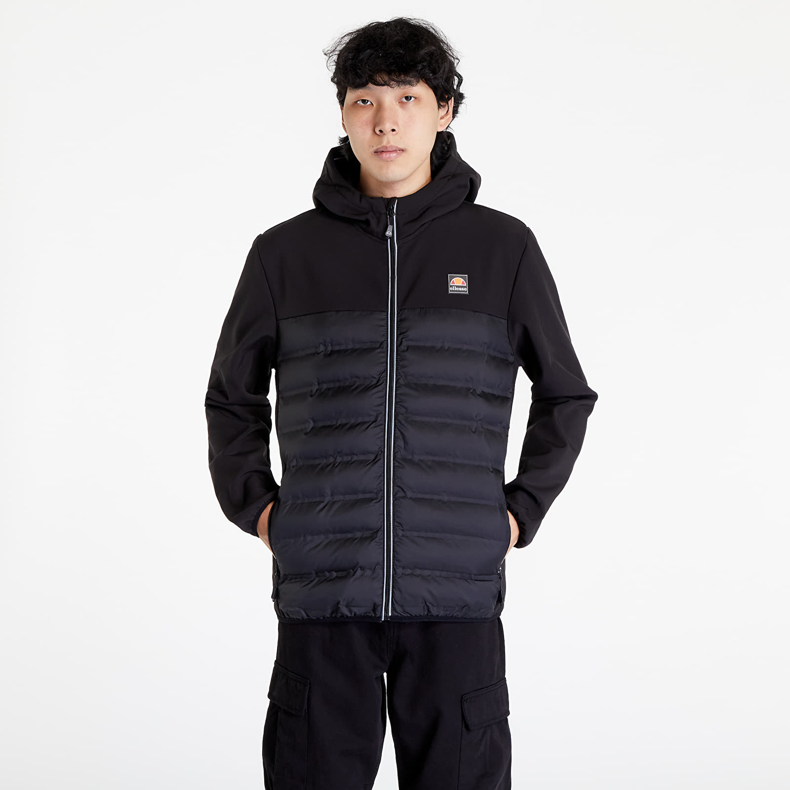 Jacken Ellesse Lorato Jacket Black