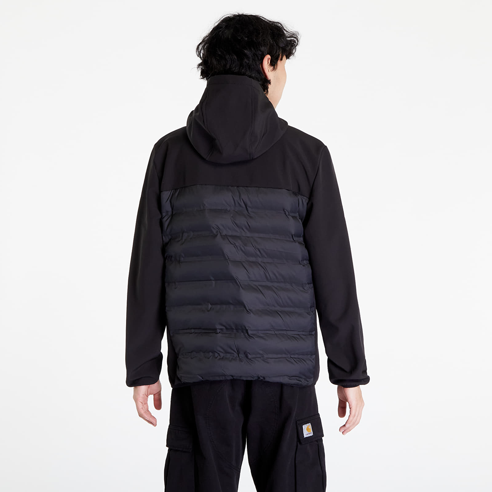 Jacken Ellesse Lorato Jacket Black