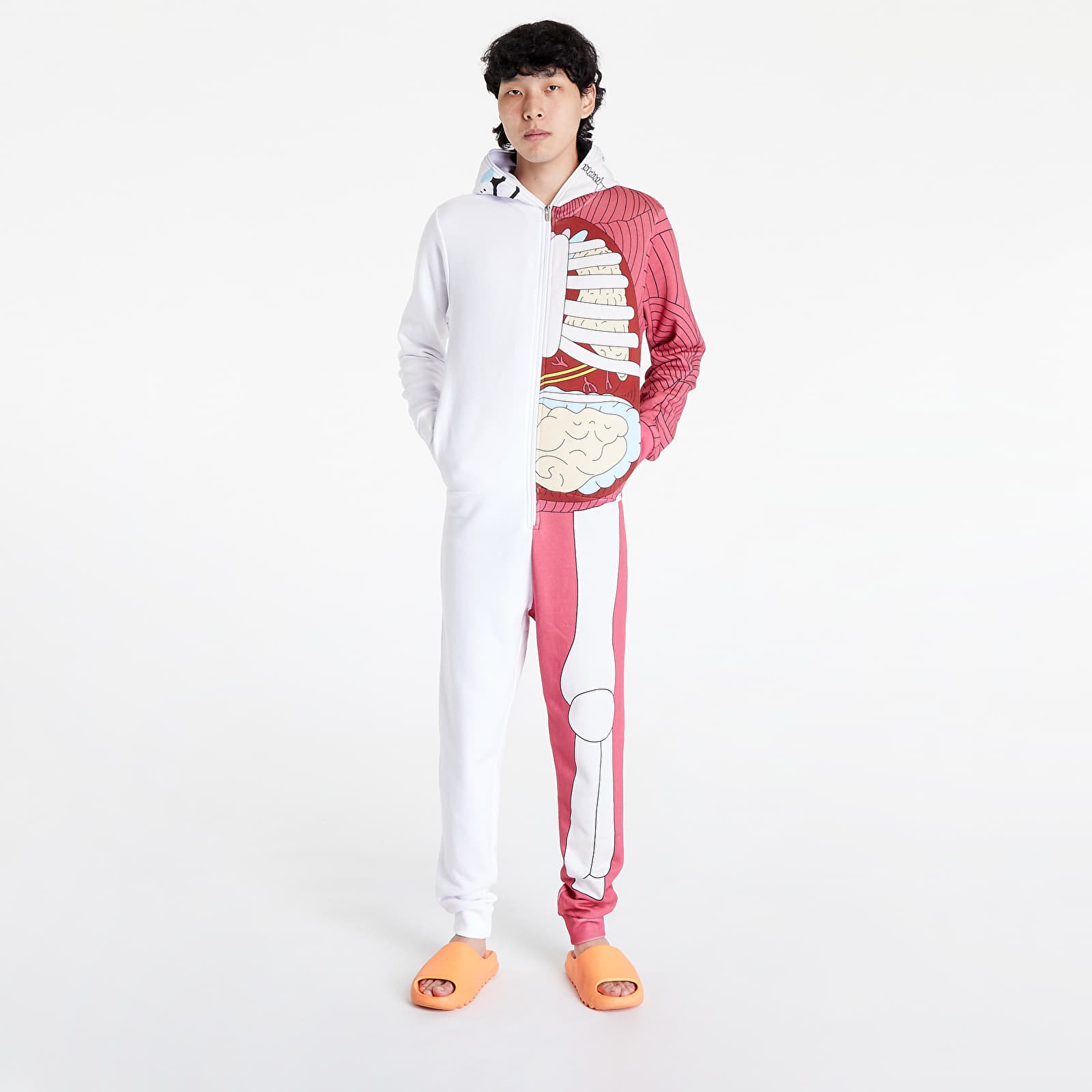 Overalls RIPNDIP Lord Nermal Onesie Multicolor | Footshop Overalls RIPNDIP Lord Nermal Onesie Multicolor | Footshop