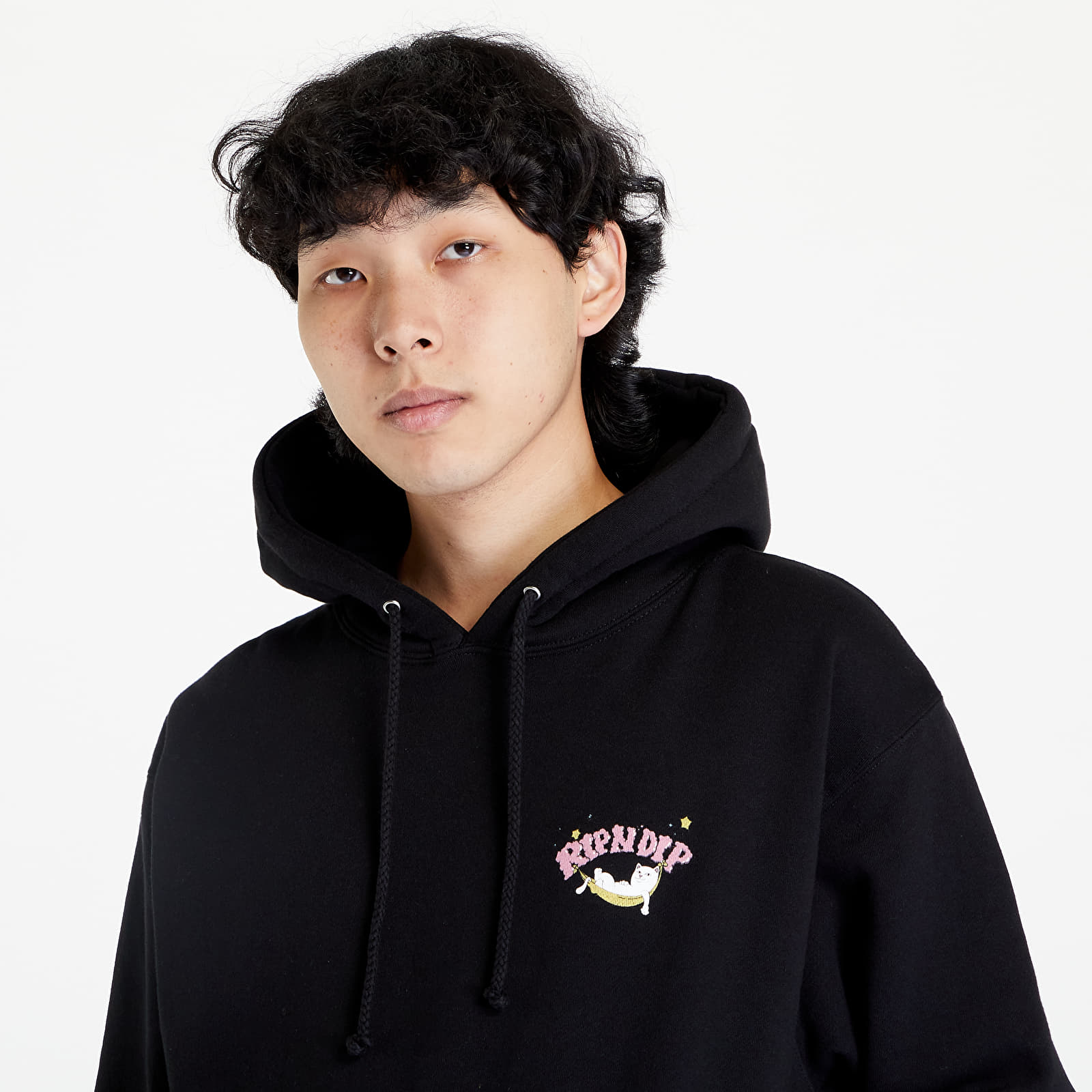 Supreme x cheap ripndip hoodie