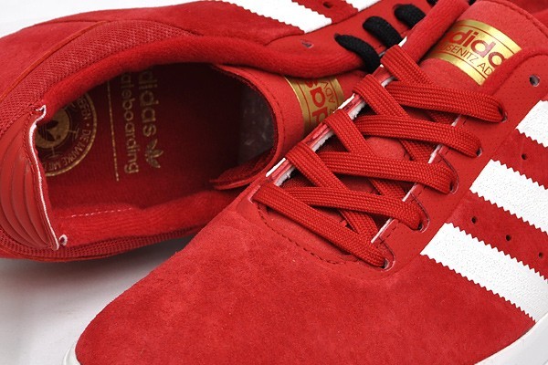 Shoes adidas Busenitz ADV Unired/Runwht/Black1