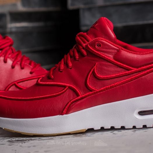 Damesschoenen Nike Air Max Thea W Ultra SI Gym Red Gym Red White Footshop