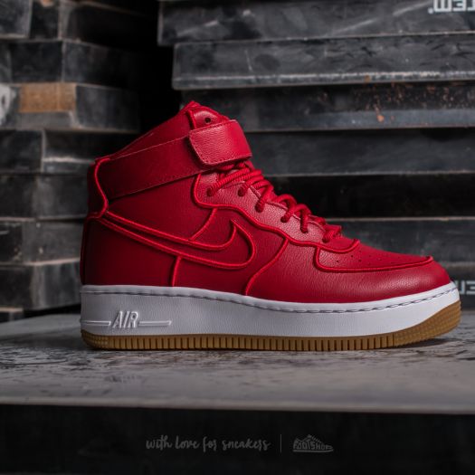 Nike w air force 1 upstep si online