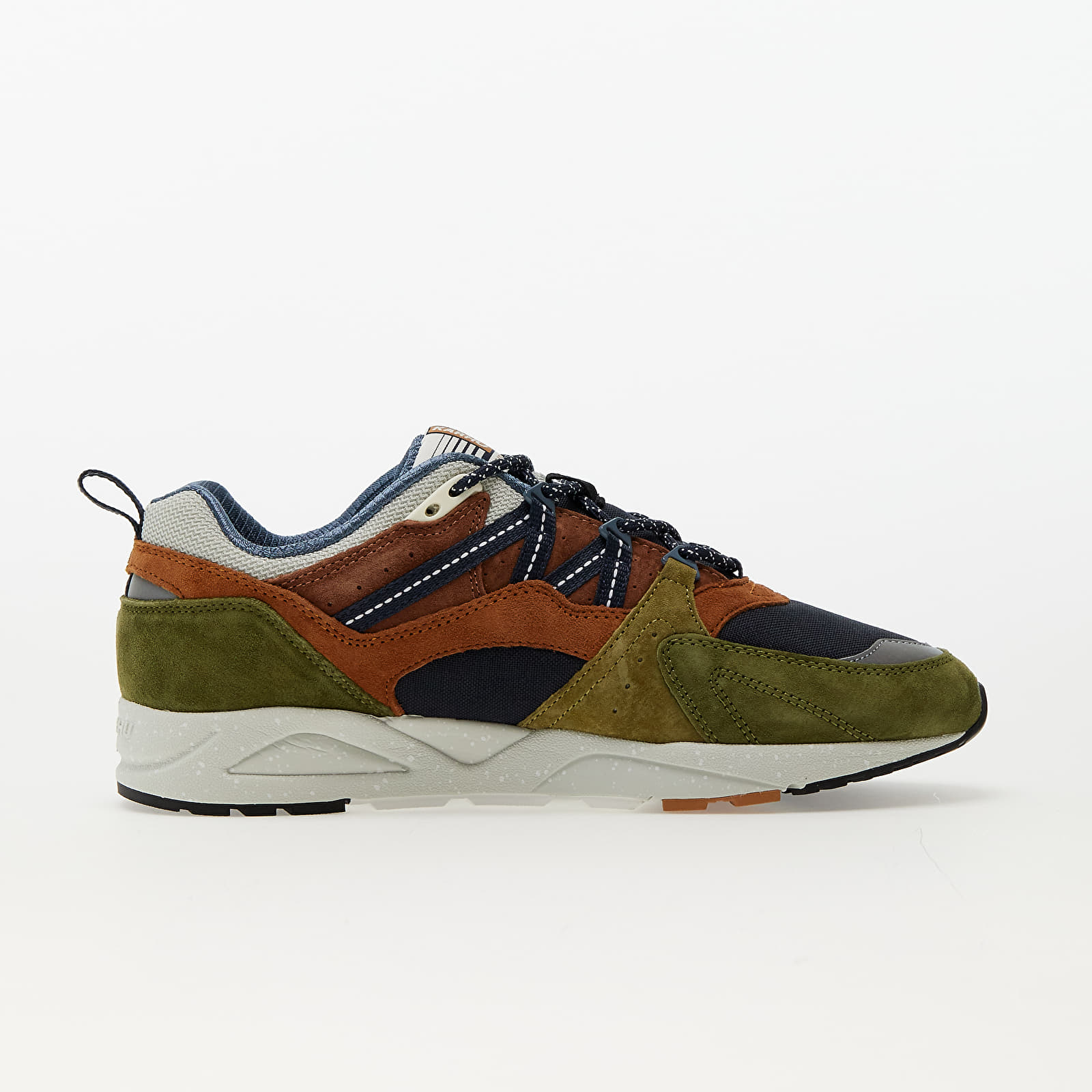 Men's shoes Karhu Fusion 2.0 Avocado/ Brown Sugar