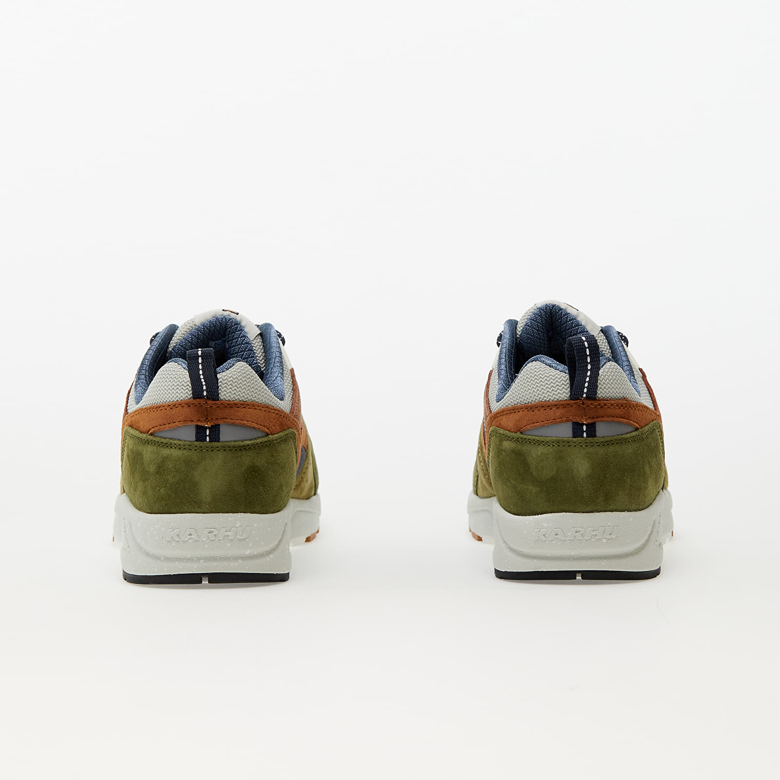 Men's shoes Karhu Fusion 2.0 Avocado/ Brown Sugar