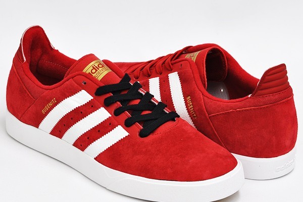 Shoes adidas Busenitz ADV Unired/Runwht/Black1