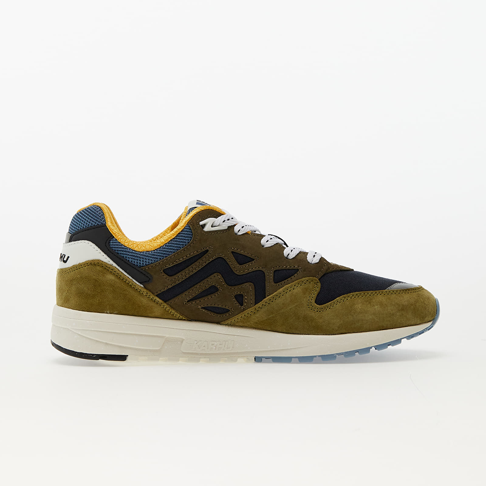 Men's shoes Karhu Legacy 96 Green Moss/ India Ink