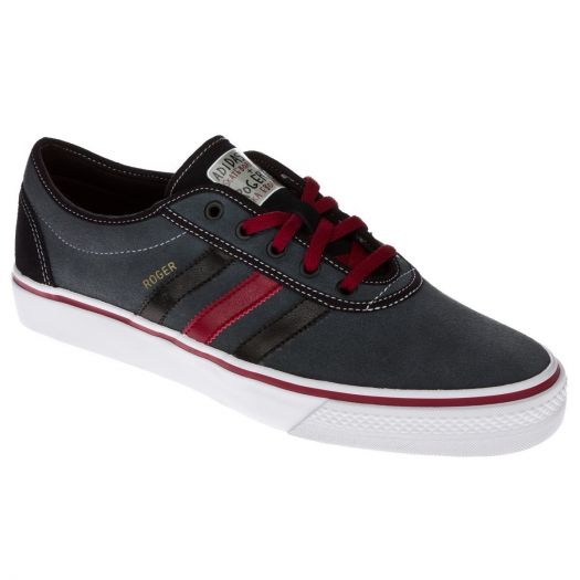 Adidas adi ease black red best sale
