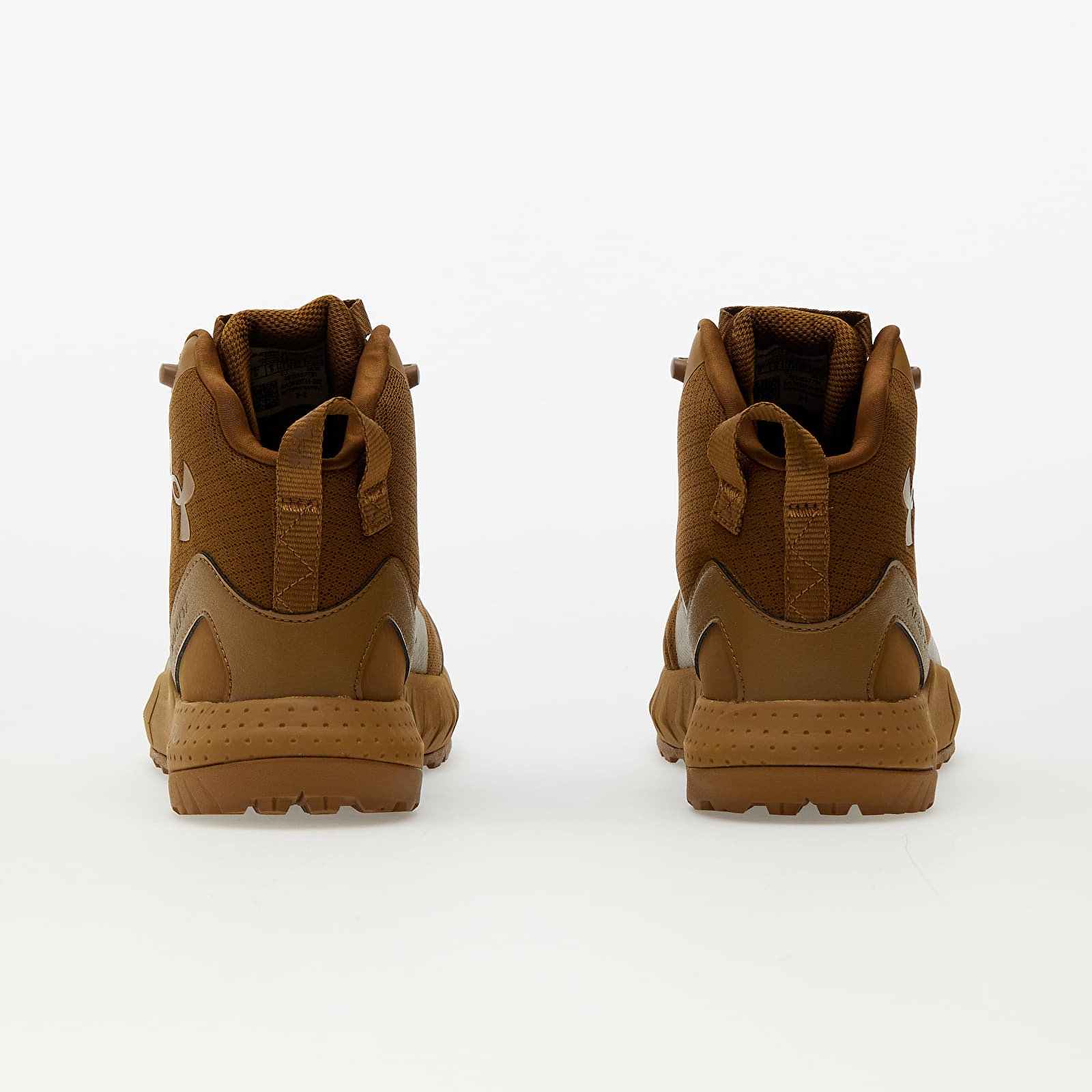 Skor för män Under Armour Micro G Valsetz Mid Coyote/ Coyote/ Coyote
