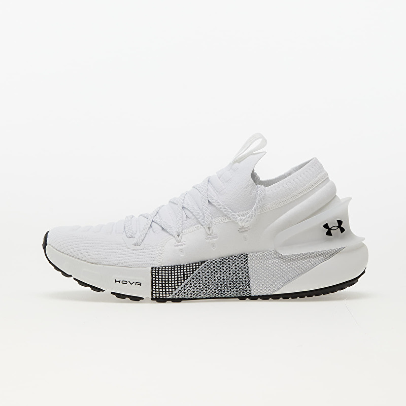 Men's shoes Under Armour HOVR Phantom 3 White/ White/ Black