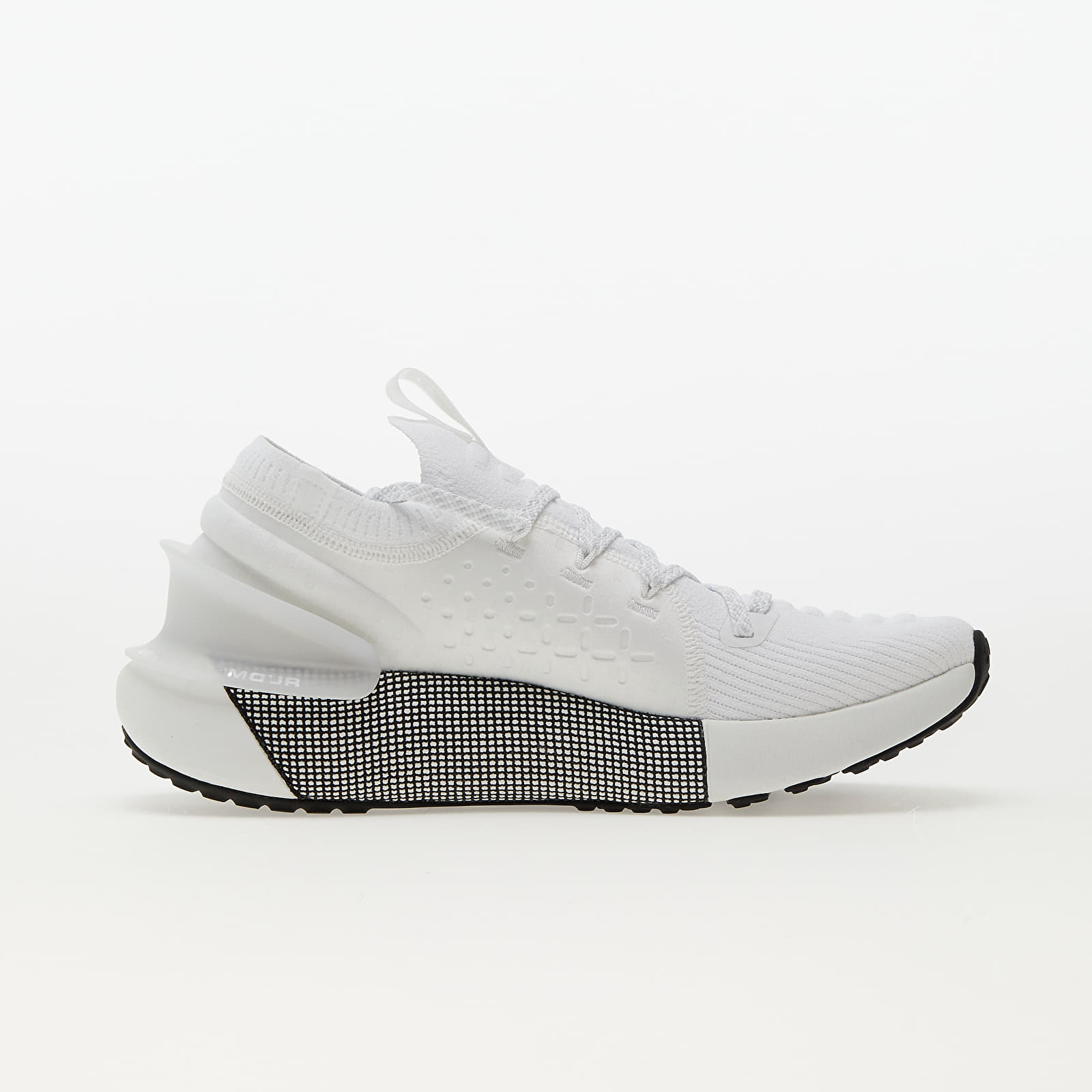 Men's shoes Under Armour HOVR Phantom 3 White/ White/ Black