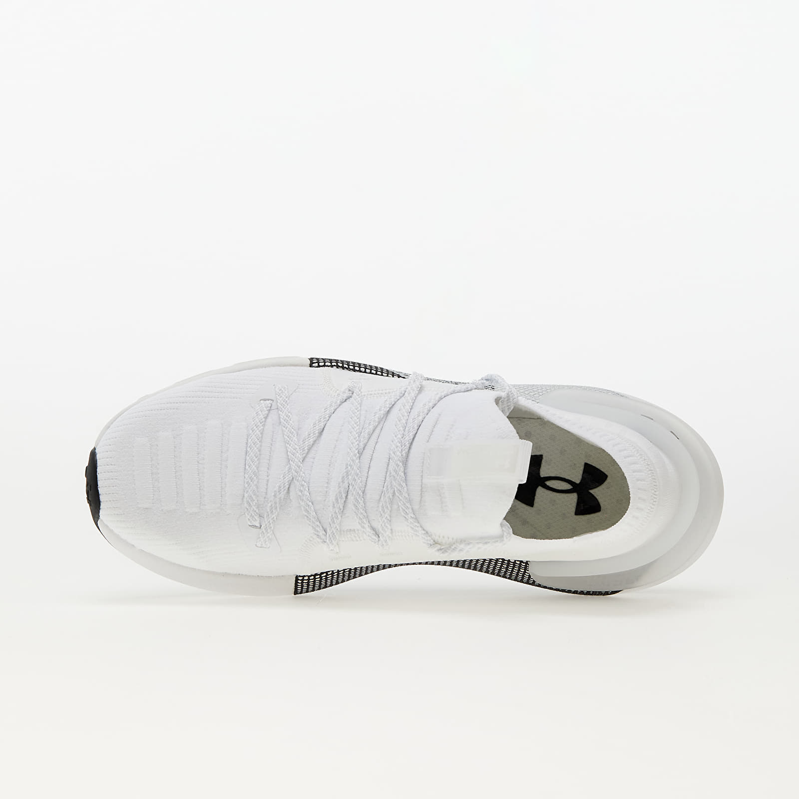 Men's shoes Under Armour HOVR Phantom 3 White/ White/ Black