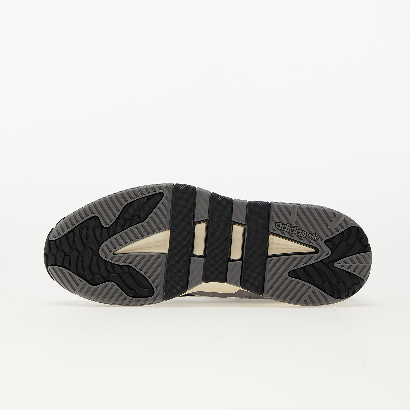 Herenschoenen adidas Niteball Grey Three/ Ftw White/ Core Black