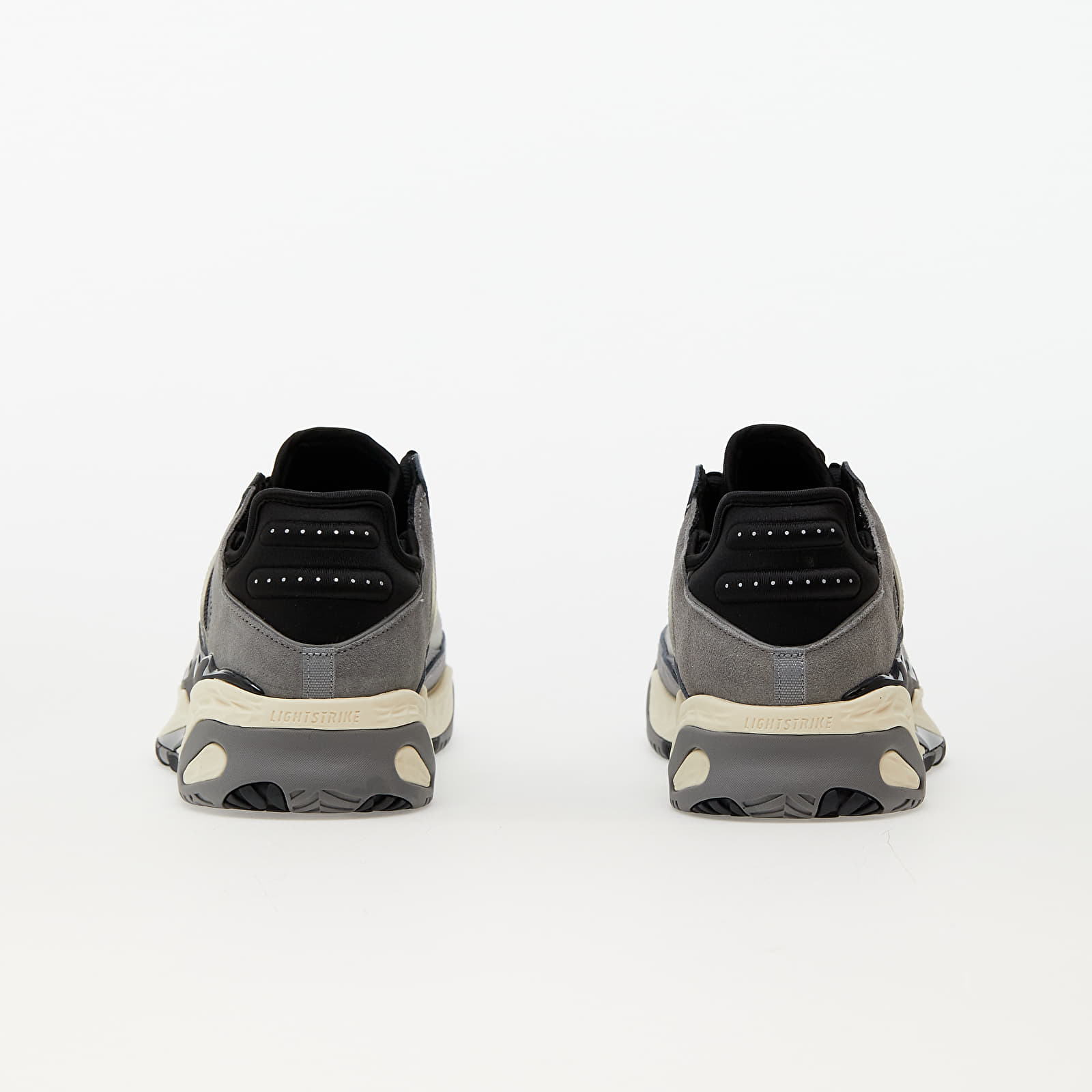 Herenschoenen adidas Niteball Grey Three/ Ftw White/ Core Black