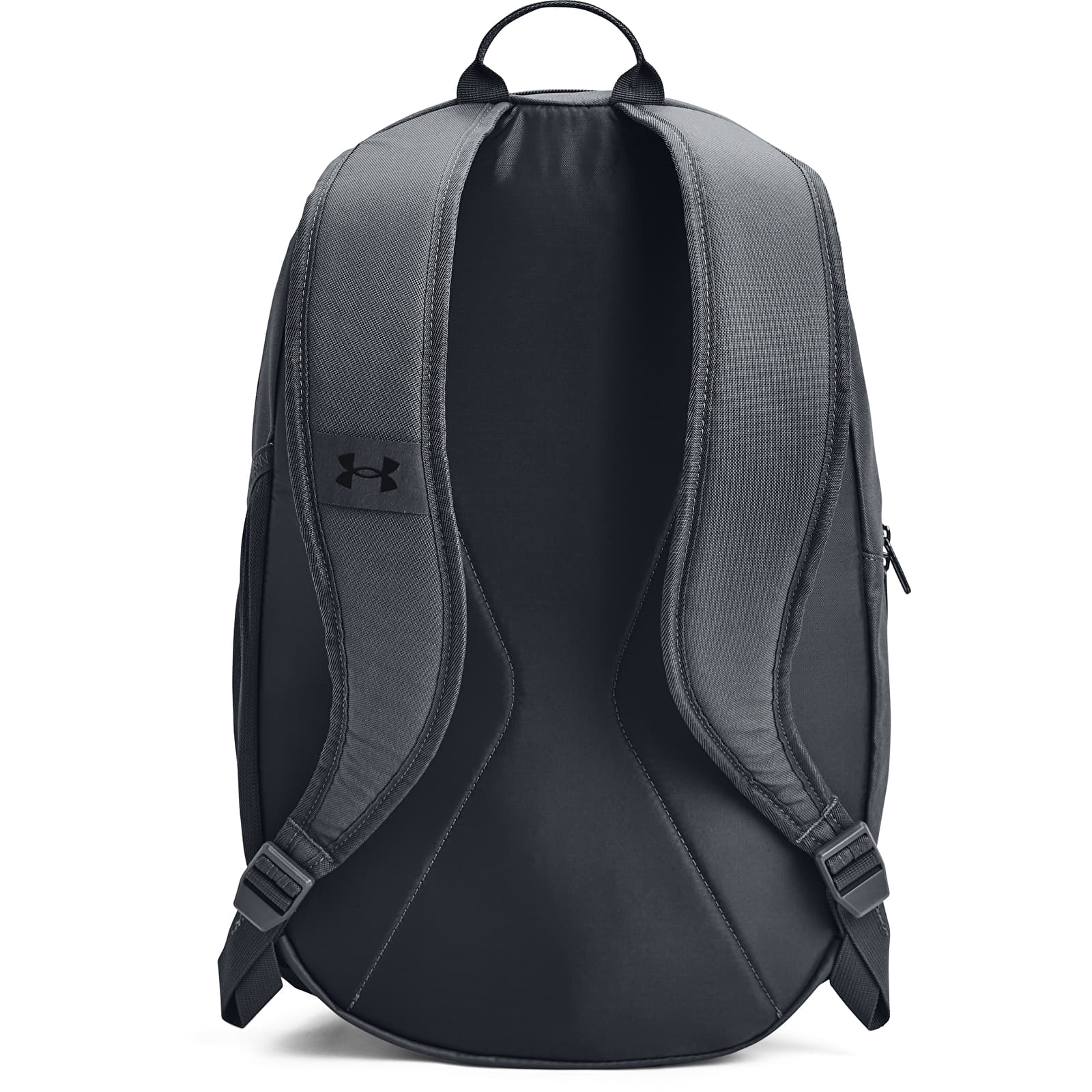 Backpacks Under Armour Hustle Lite Backpack Pitch Gray/ Pitch Gray/ Black