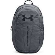 Under Armour Hustle Lite Backpack Pitch Gray/ Pitch Gray/ Black