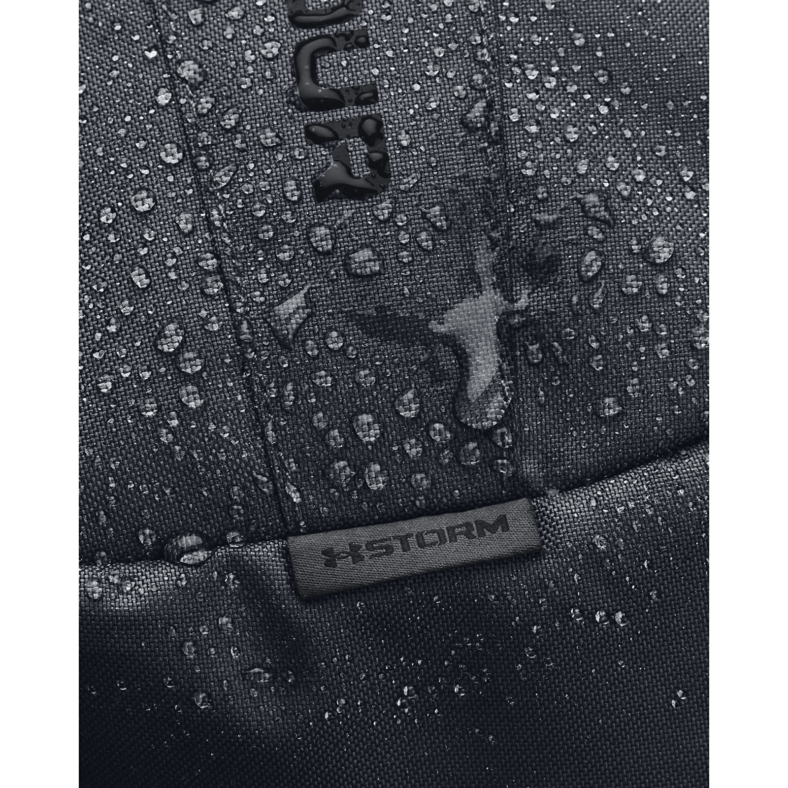 Backpacks Under Armour Hustle Lite Backpack Pitch Gray/ Pitch Gray/ Black