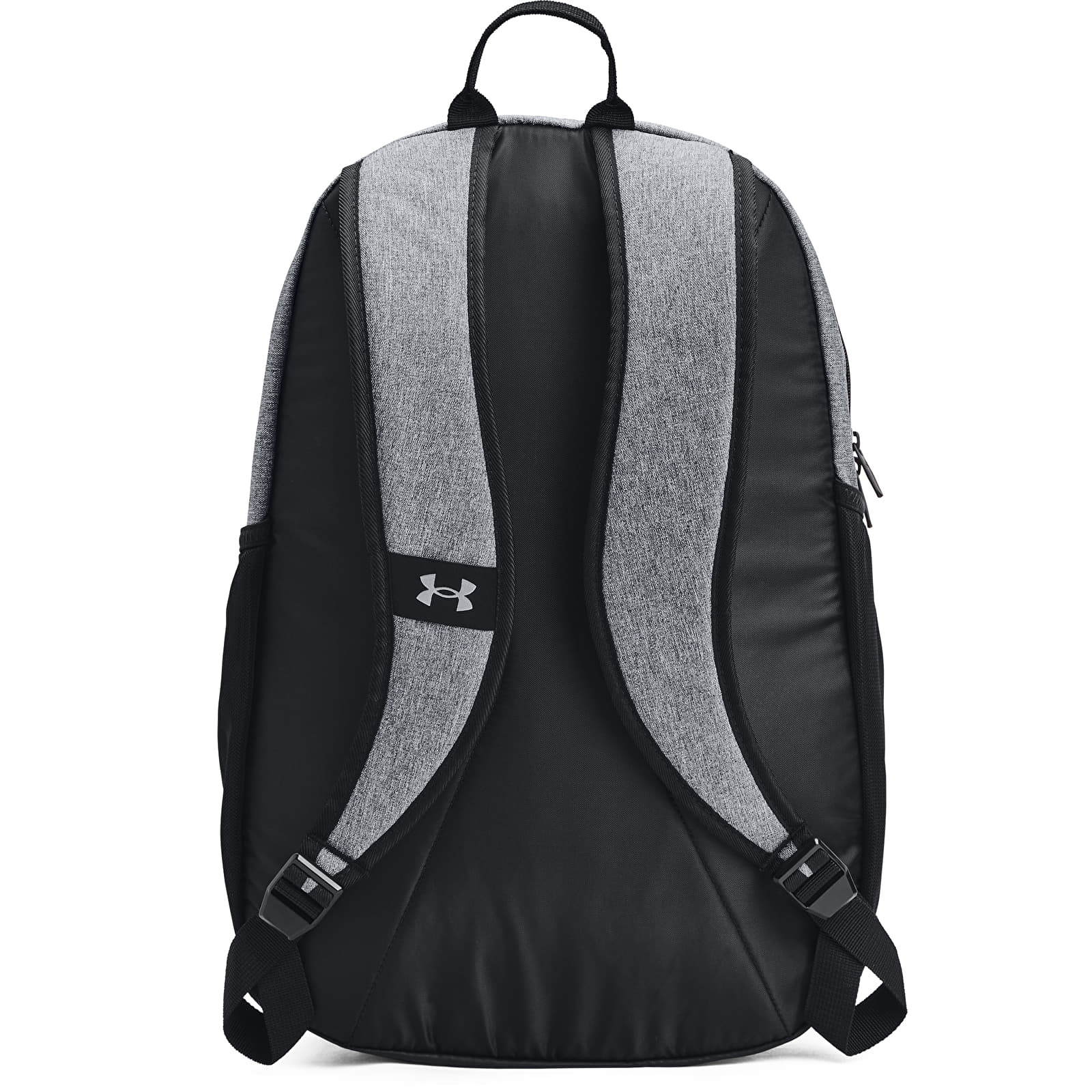 Batohy Under Armour Hustle Sport Backpack Pitch Gray Medium Heather/ Black/ Black