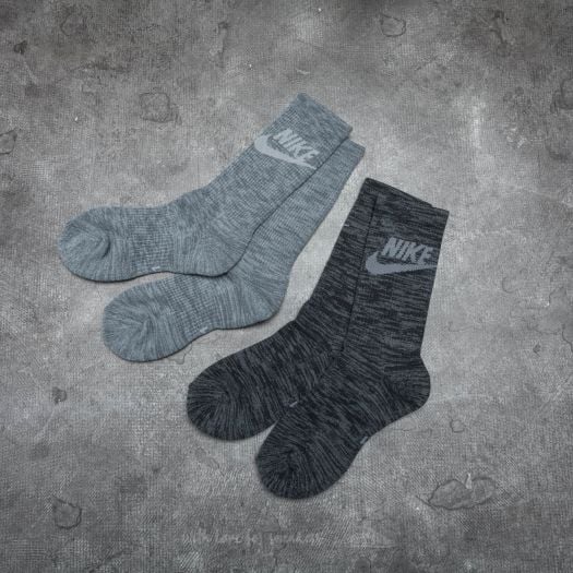 Dark grey nike socks store