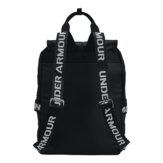 Black and white under 2025 armour backpack