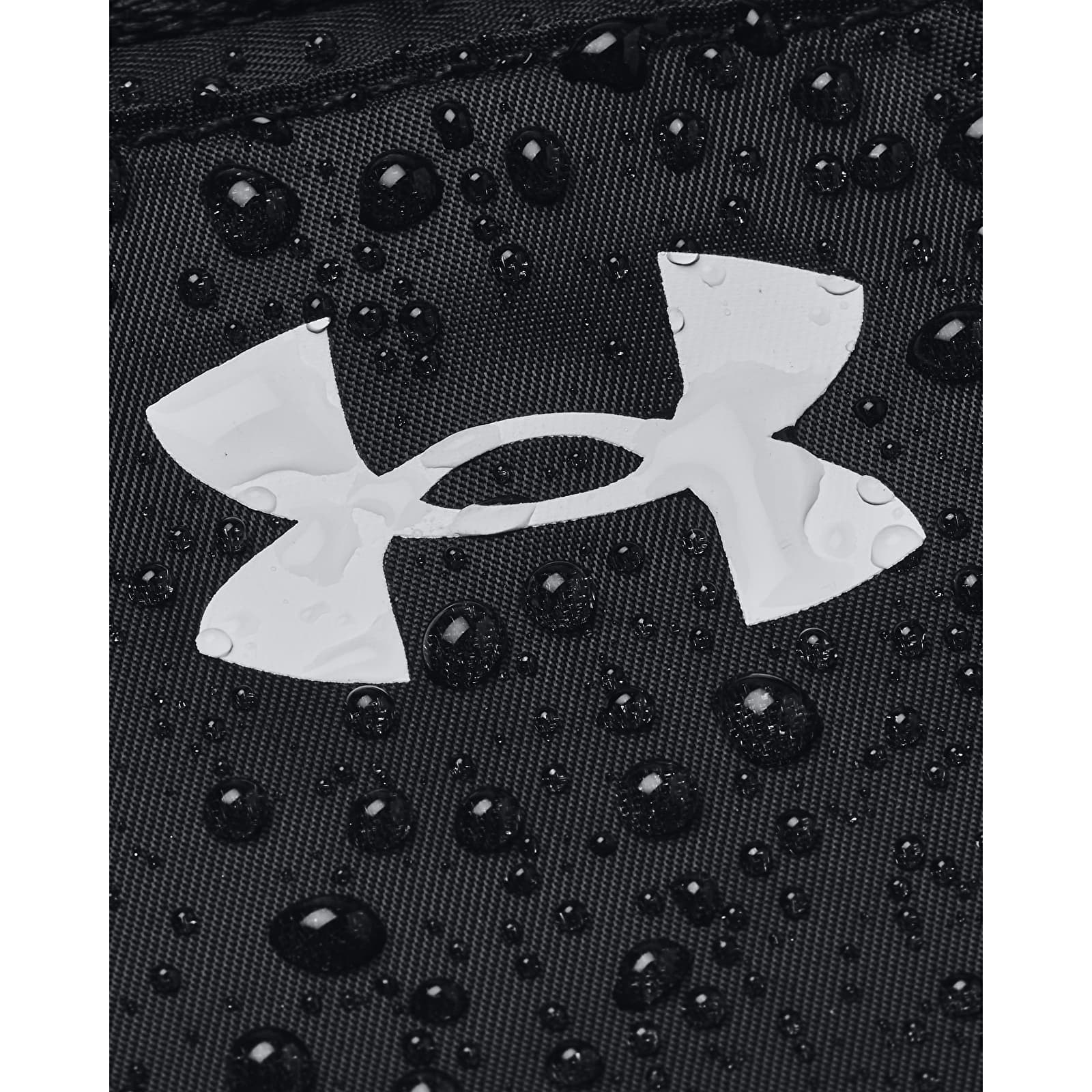 Torby przez ramię Under Armour Favorite Tote Black/ Black/ White