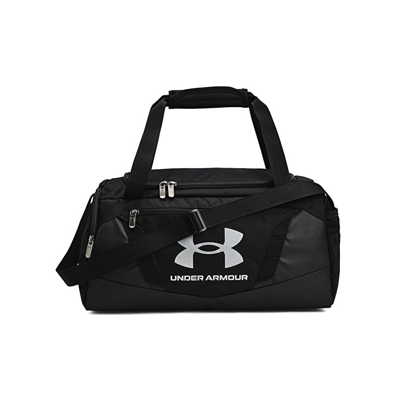 Bag Under Armour Undeniable 5.0 Duffle Xs Black/ Black/ Metallic Silver