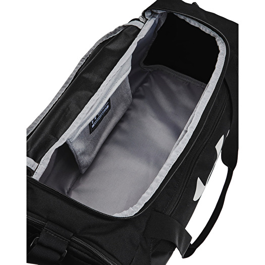 Crossbody bags Under Armour Undeniable 5.0 Duffle Xs Black Black Metallic Silver Footshop