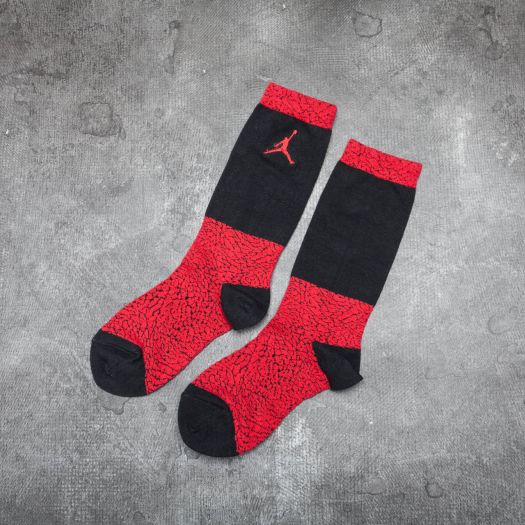 Jordan elephant print crew clearance