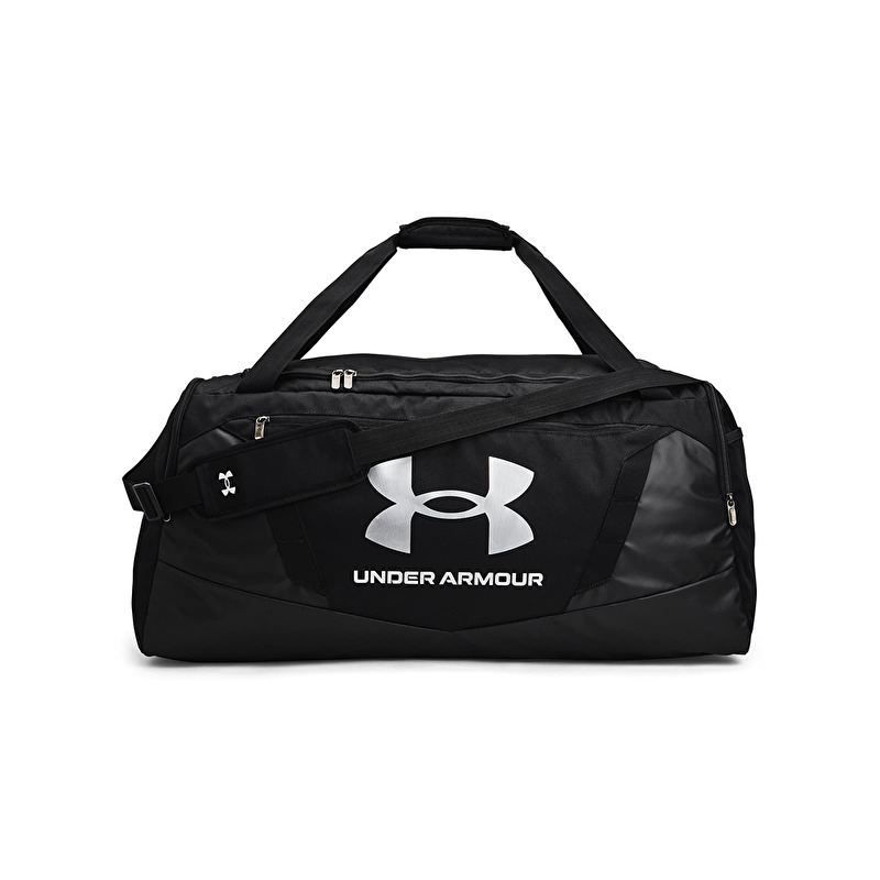 Torba Under Armour Undeniable 5.0 Duffle Lg Black/ Black/ Metallic Silver