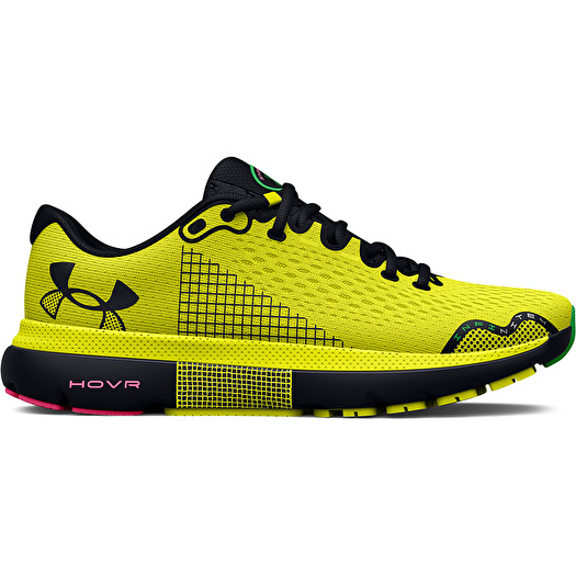 Under armour black and yellow clearance