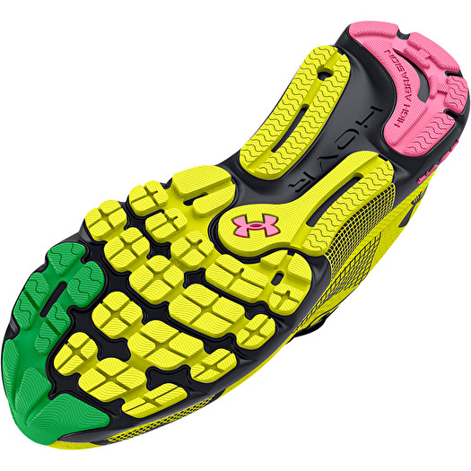 Under armor hovr store yellow