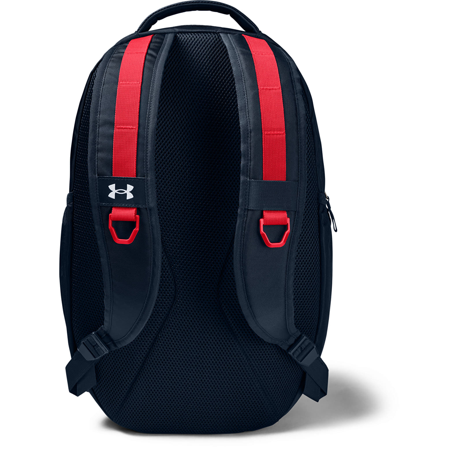 Rucsac Under Armour Hustle 5.0 Backpack Academy/ Red/ White - 1 | YEO