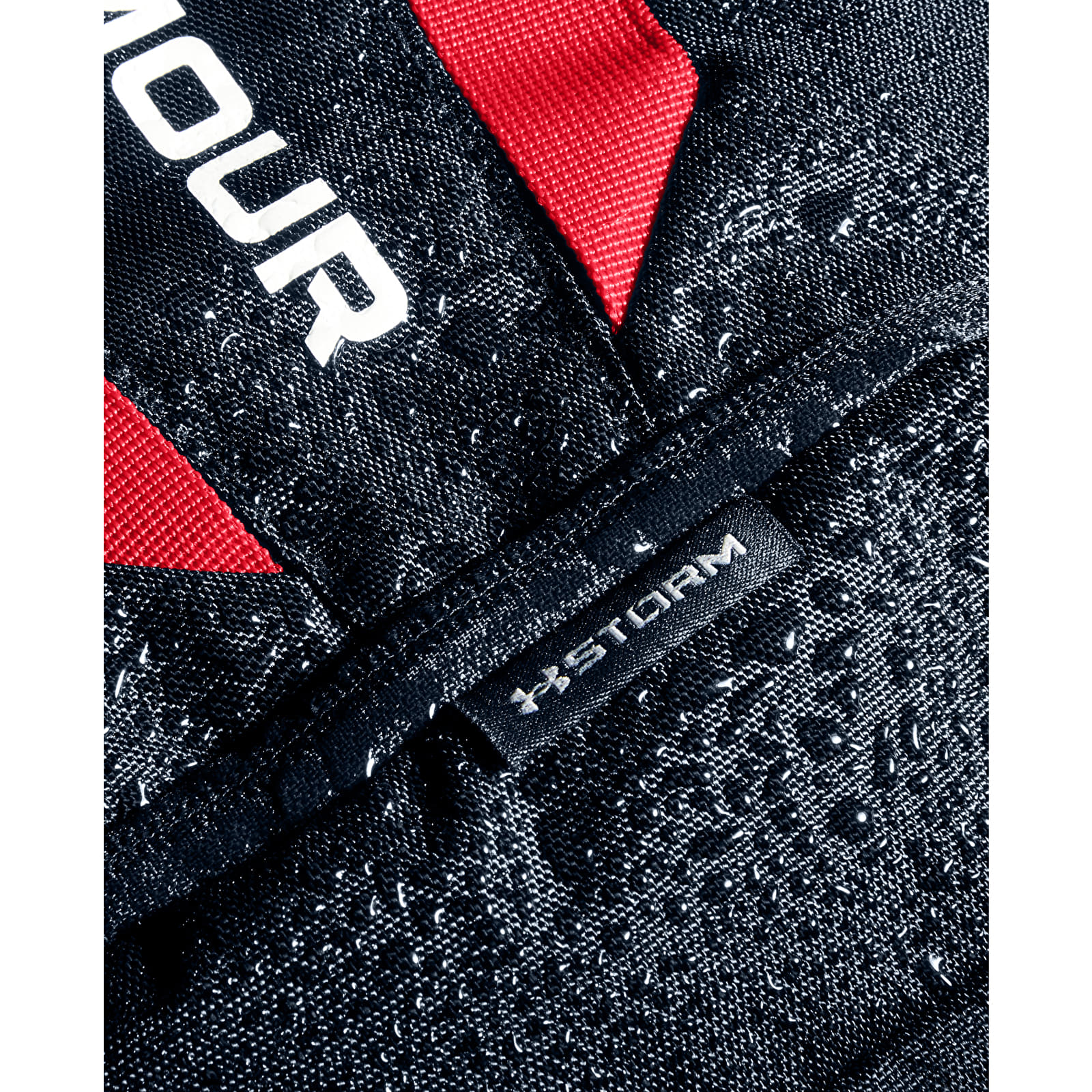 Zaini Under Armour Hustle 5.0 Backpack Academy/ Red/ White