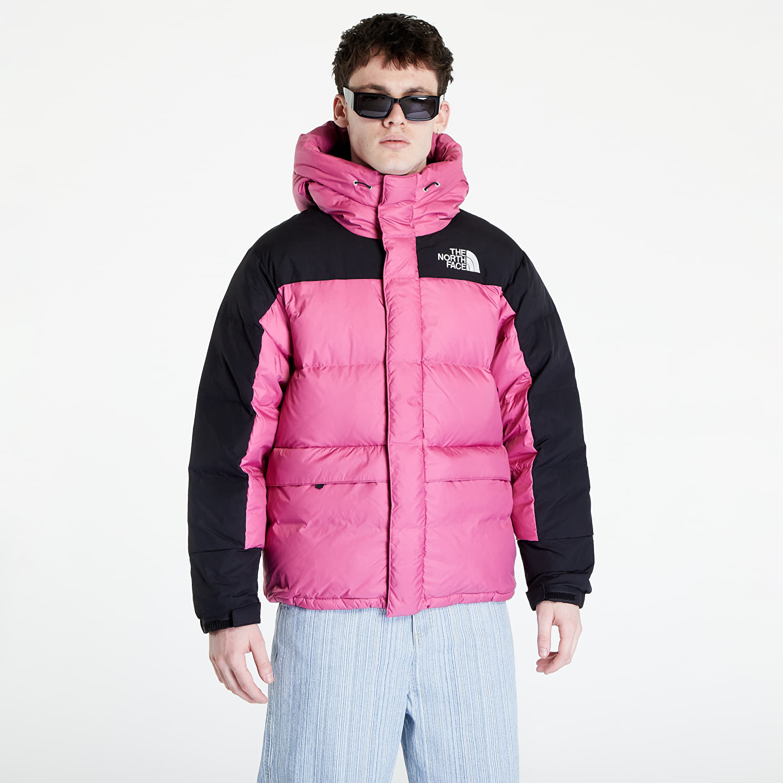 Якета The North Face Hmlyn Down Parka Red Violet