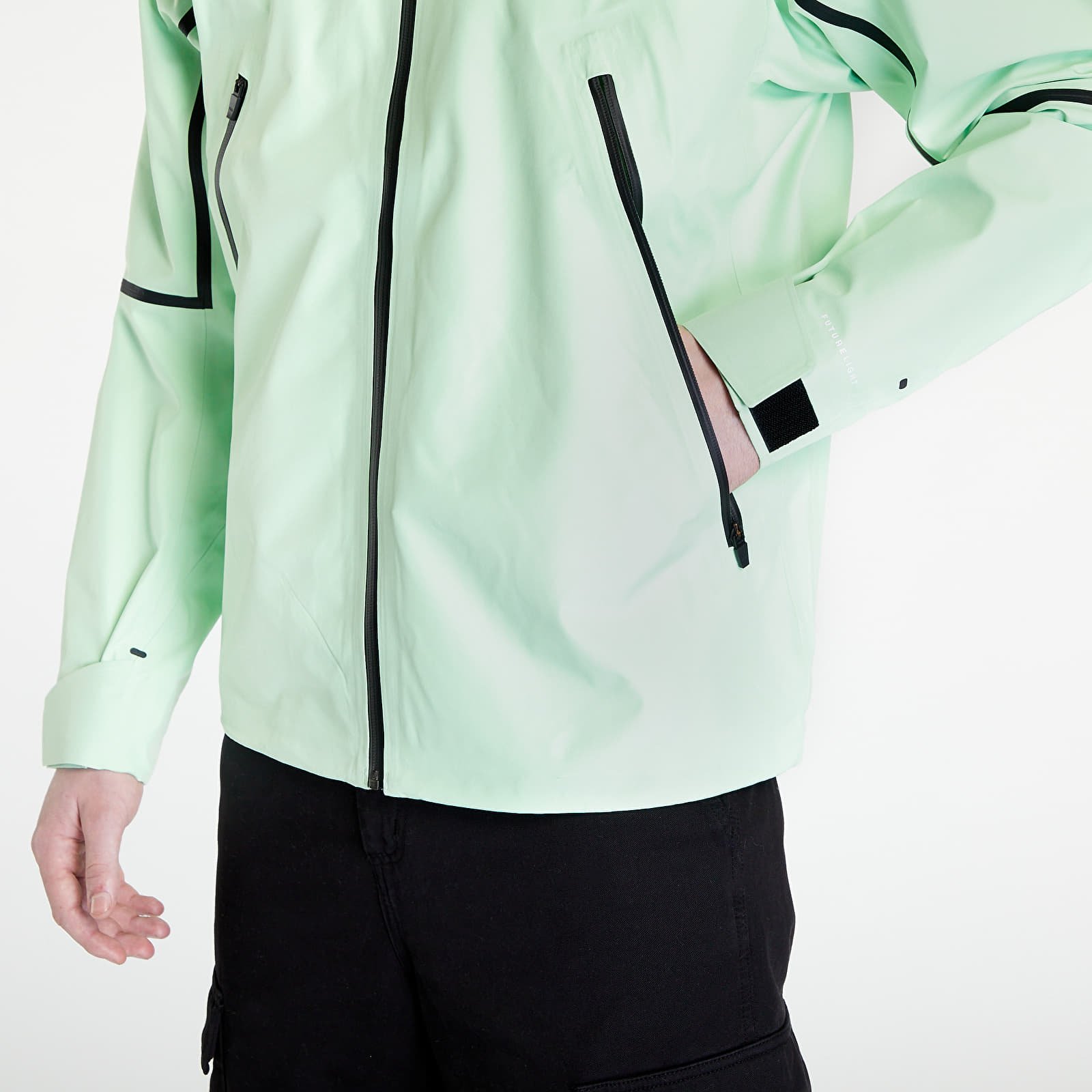 Kurtki i płaszcze The North Face Rmst Futurelight™ Mountain Jacket Patina Green
