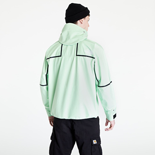 North face mountain jacket green sale