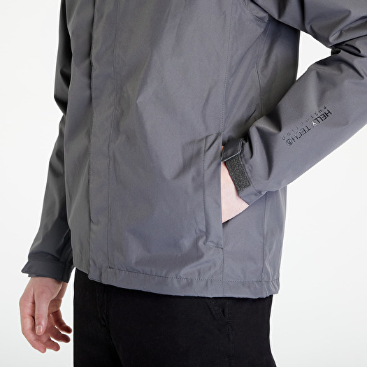 Jackets Helly Hansen Seven J Jacket Charcoal Footshop