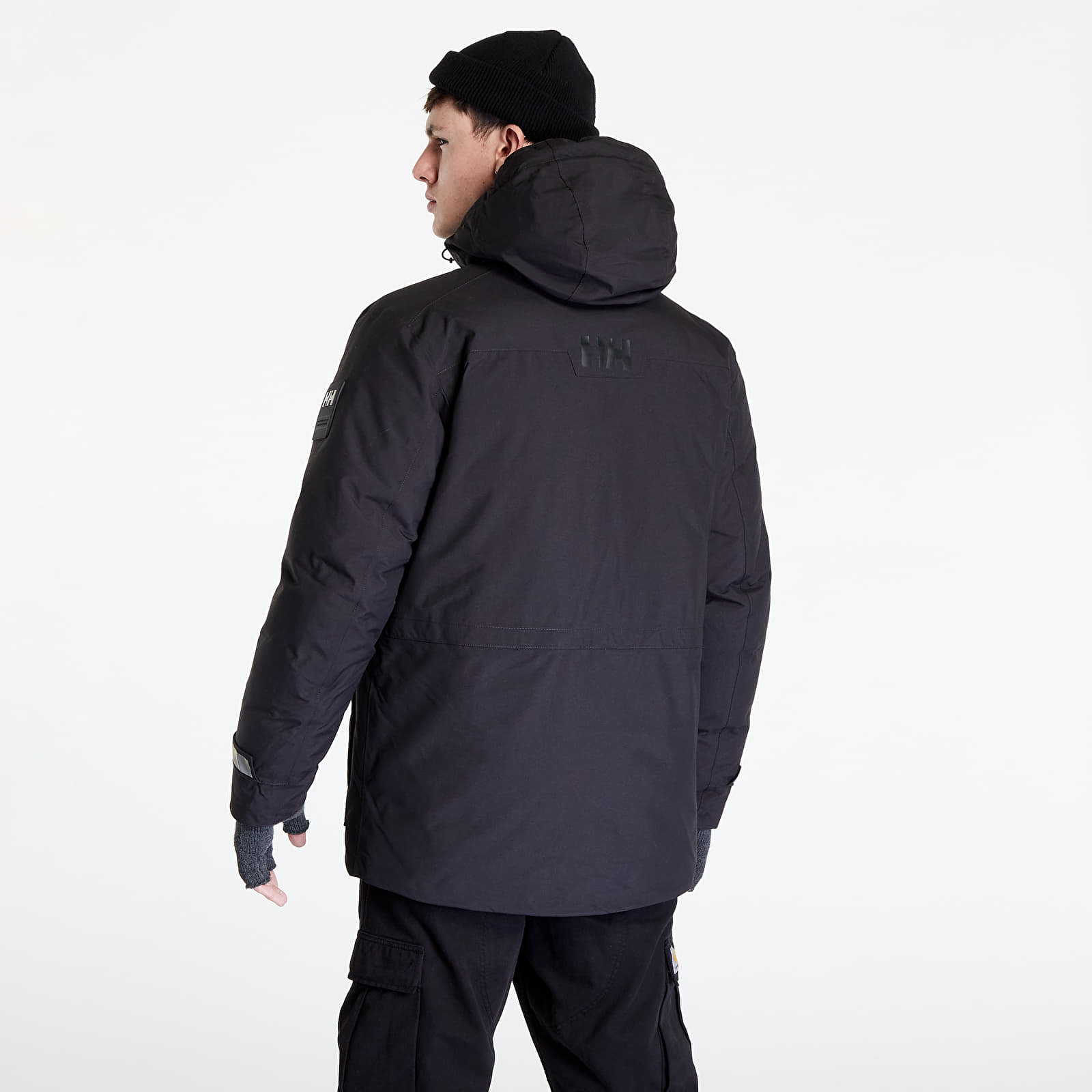 Chaquetas y abrigos Helly Hansen Nordsjo Parka Black