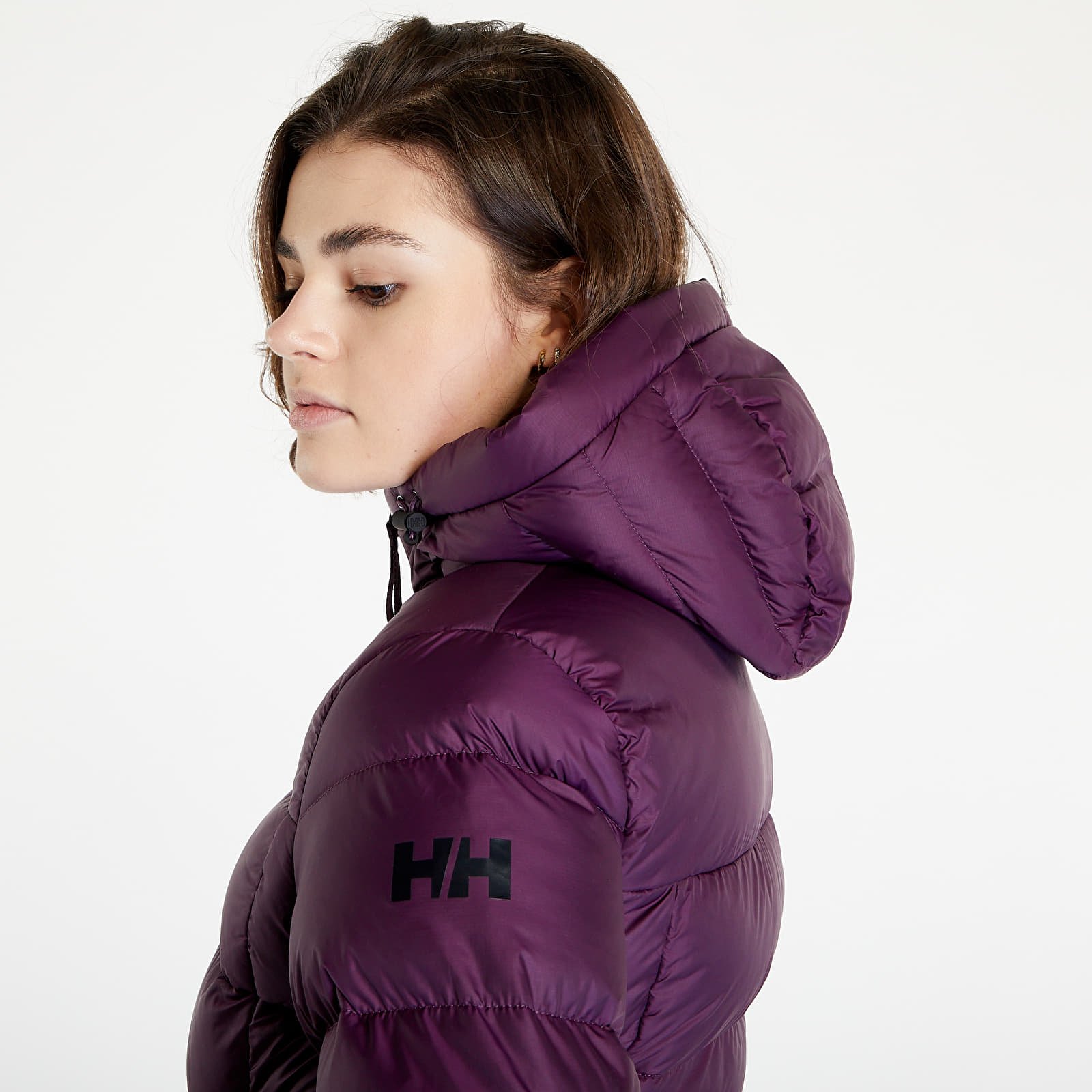 Jakker Helly Hansen Women's Active Puffy Jacket Amethyst