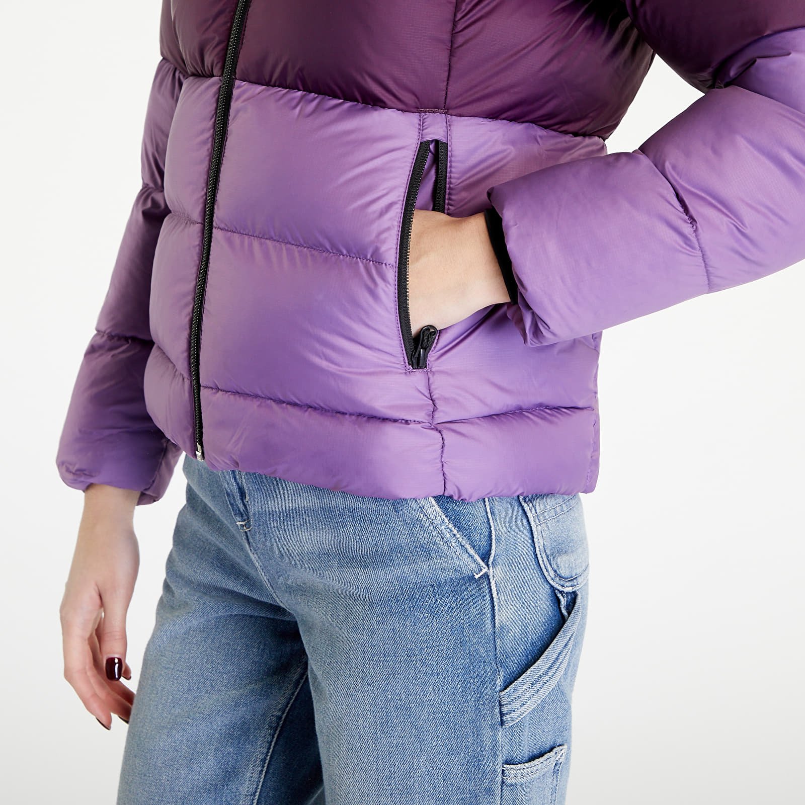 Jakker Helly Hansen Women's Active Puffy Jacket Amethyst