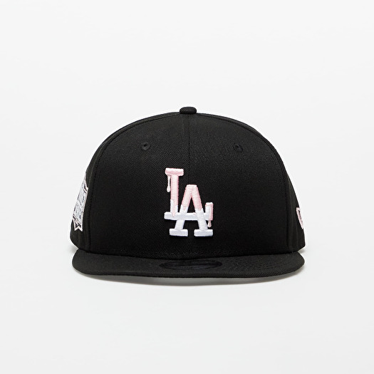 Cap New Era Los Angeles Dodgers MLB Team Drip 9FIFTY Snapback Cap Black