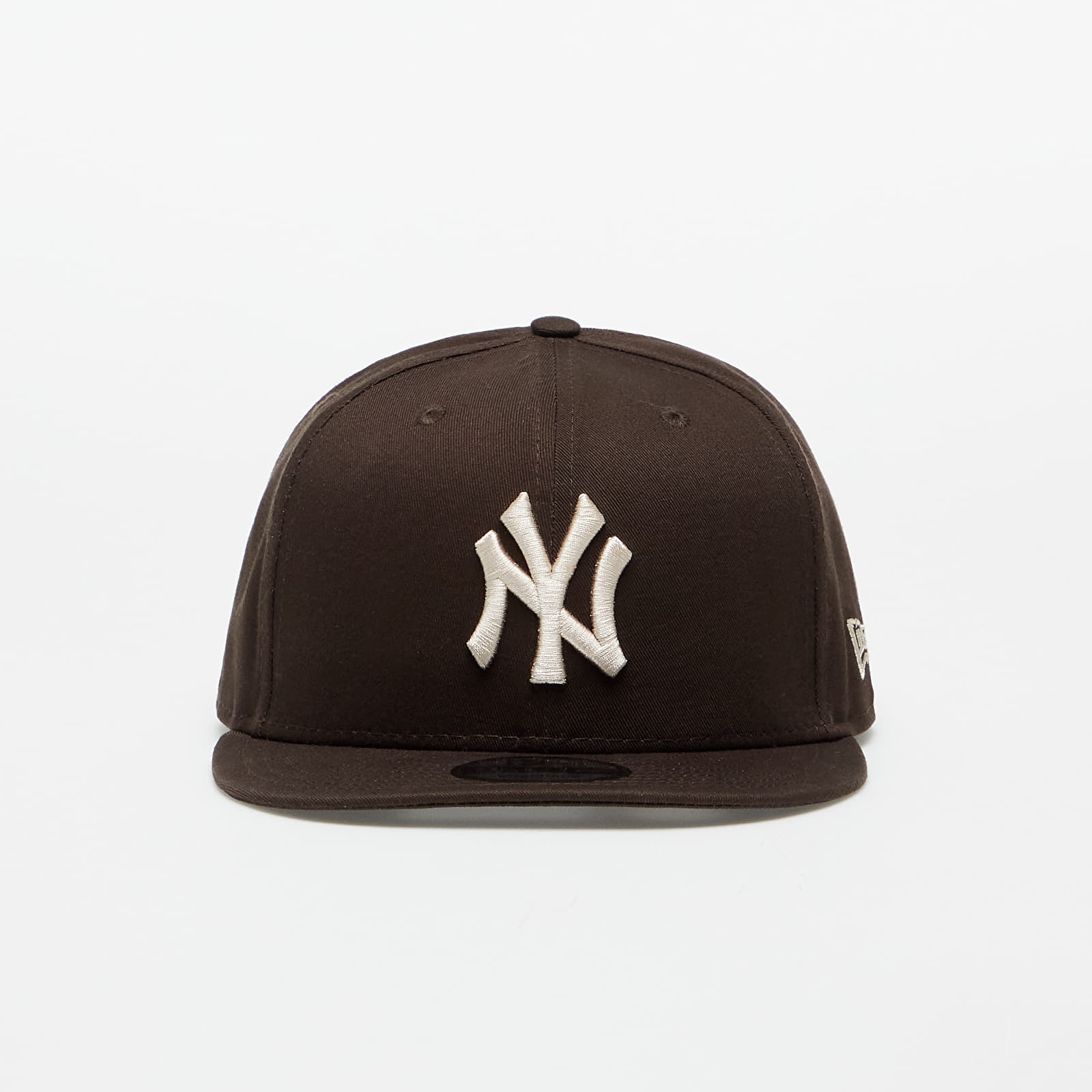 Caps New Era New York Yankees League Essential 9FIFTY Snapback Cap Brown