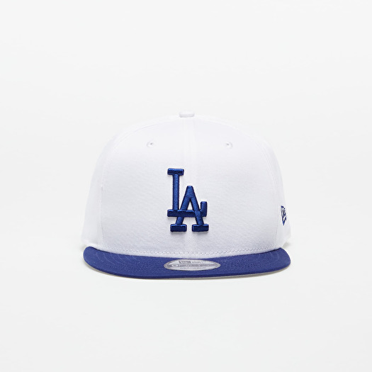 Caps New Era Los Angeles Dodgers MLB 9FIFTY Snapback Cap White