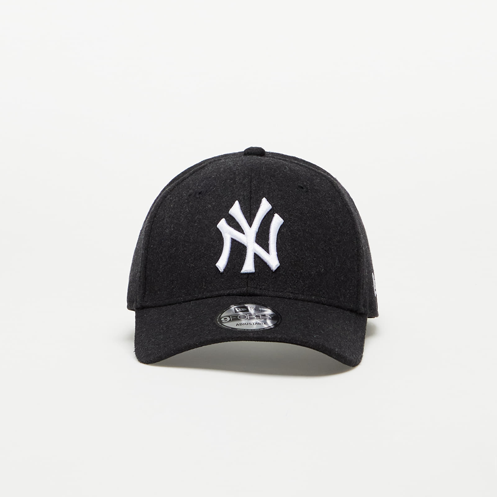 Cappelli New Era 940 Mlb Melton The League 9Forty New York Yankees Black/ White