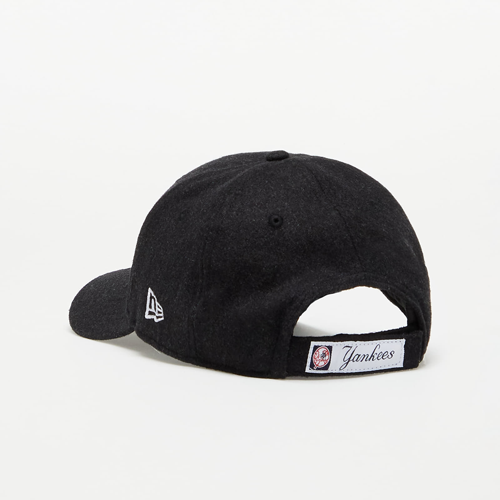 Cappelli New Era 940 Mlb Melton The League 9Forty New York Yankees Black/ White