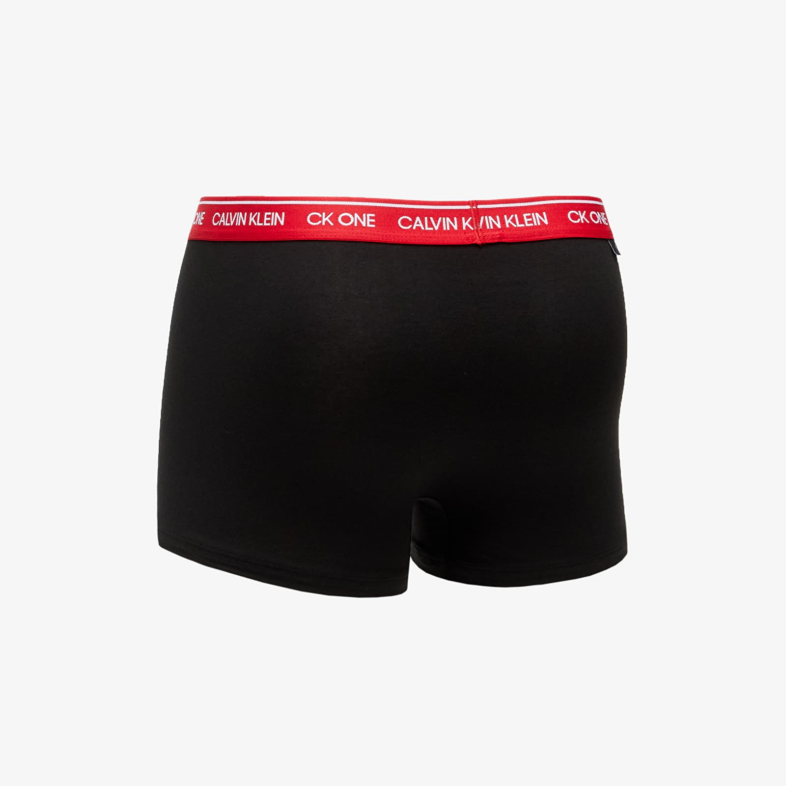 Boxer shorts Calvin Klein CK One Cotton Trunk 7 Pack Black
