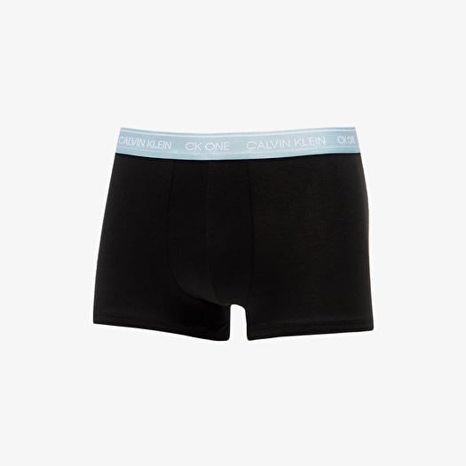 Boxer Calvin Klein CK One Cotton Trunk 7 Pack Black Multicolor Footshop