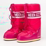 Moon Boot Nylon Bouganville