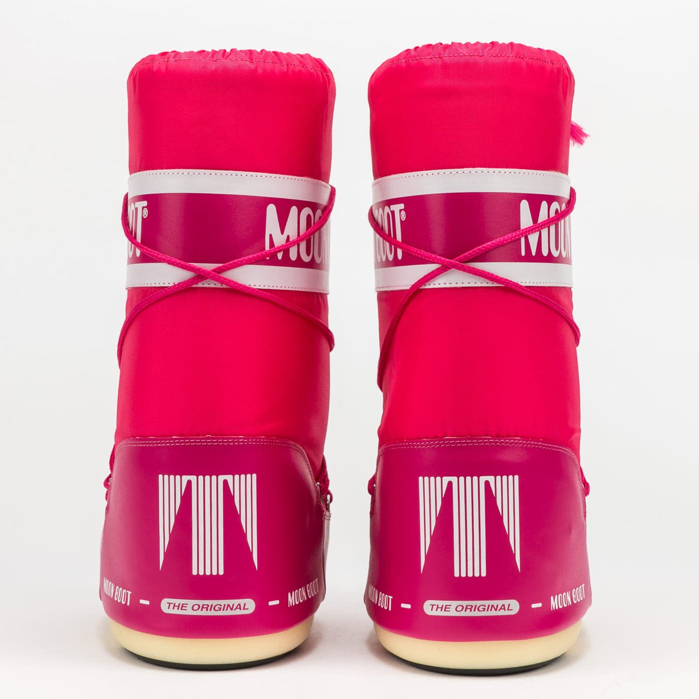 Buty damskie Moon Boot Nylon Bouganville