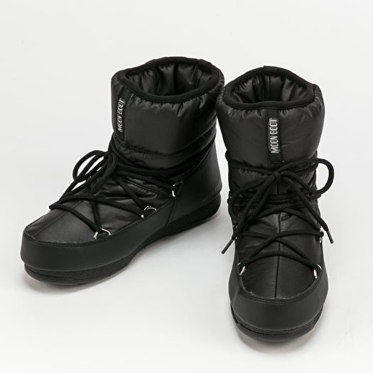 Moon boot low nylon on sale